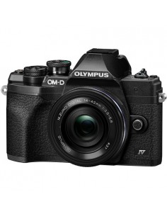 Olympus OM-D E-M10 Mark IV...