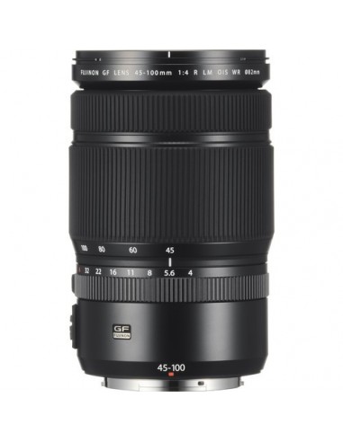 Fujifilm GF 45-100mm f/4 R LM OIS WR