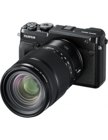 Fujifilm GF 45-100mm f/4 R LM OIS WR