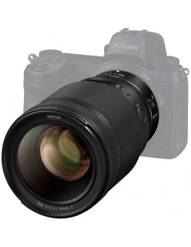 Nikon NIKKOR Z 50mm f/1.2 S