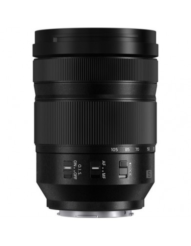 Panasonic Lumix S 24-105mm f/4 Macro...