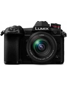 Panasonic Lumix G9 +...
