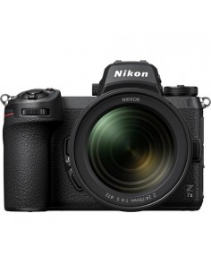 Nikon Z7 II + 24-70 f/4 S