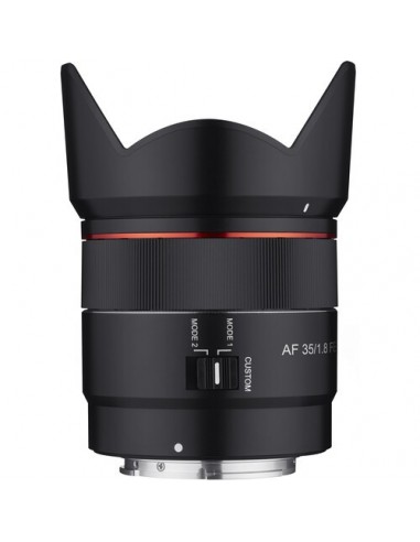 Samyang AF 35mm f/1.8 FE Sony E-Mount