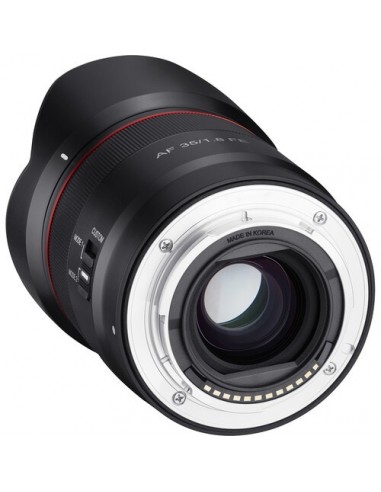 Samyang AF 35mm f/1.8 FE Sony E-Mount