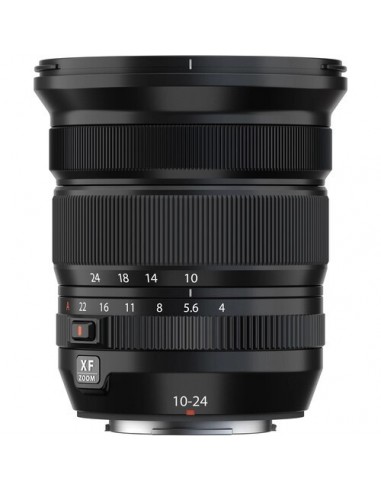 Fujifilm XF 10-24mm f/4 R OIS WR