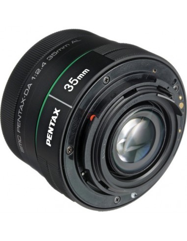 Pentax Ricoh SMC DA 35MM F/2.4 AL