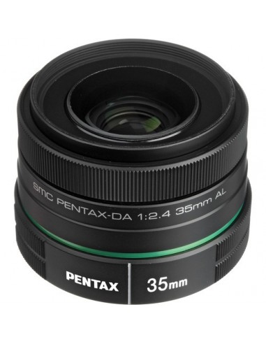 Pentax Ricoh SMC DA 35MM F/2.4 AL