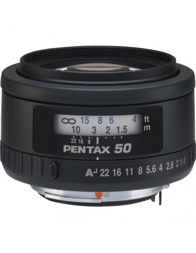 Pentax Ricoh Pentax SMC FA 50mm f/1.4