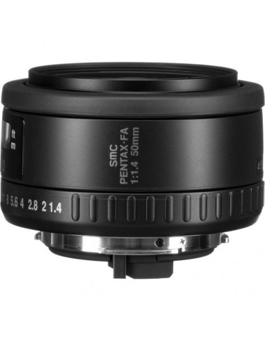 Pentax Ricoh Pentax SMC FA 50mm f/1.4