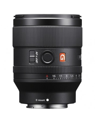 Sony FE 35mm f/1.4 G Master (SEL35F14GM) Sony FE 35mm f/1.4 G Master (SEL35F14GM)