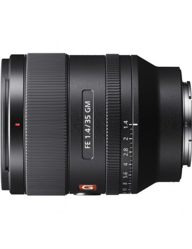Sony FE 35mm f/1.4 G Master (SEL35F14GM) Sony FE 35mm f/1.4 G Master (SEL35F14GM)