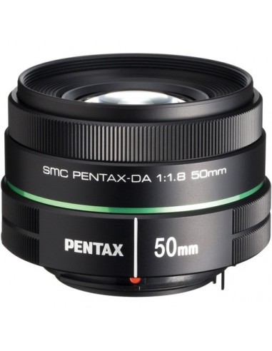Ricoh Pentax SMC DA 50MM F/1.8