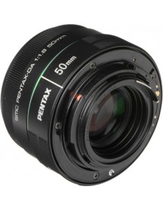 Ricoh Pentax SMC DA 50MM F/1.8