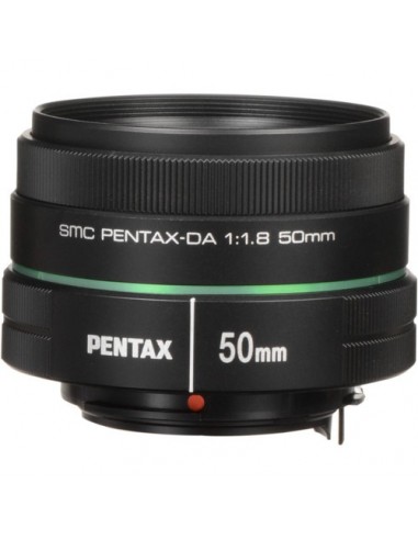 Ricoh Pentax SMC DA 50MM F/1.8