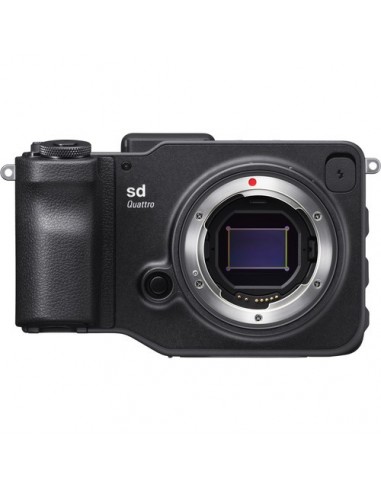 Sigma SD Quattro