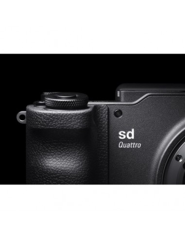 Sigma SD Quattro