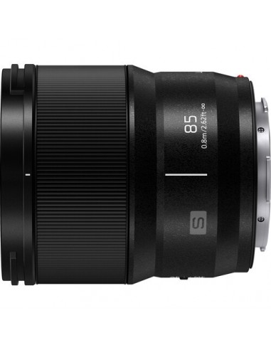 Panasonic Lumix S 85mm f/1.8 Panasonic Lumix S 85mm f/1.8