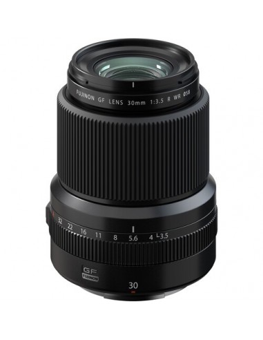 Fujifilm GF 30mm f/3.5 R WR