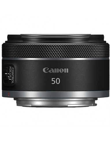 Canon RF 50mm f/1.8 STM