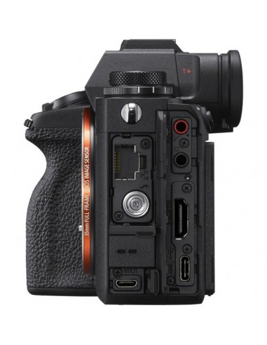 Sony Alpha 1 Body (ILCE-1)