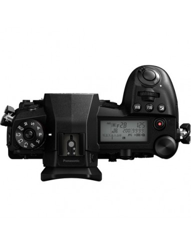Panasonic Lumix G9 Body Panasonic Lumix G9 Body