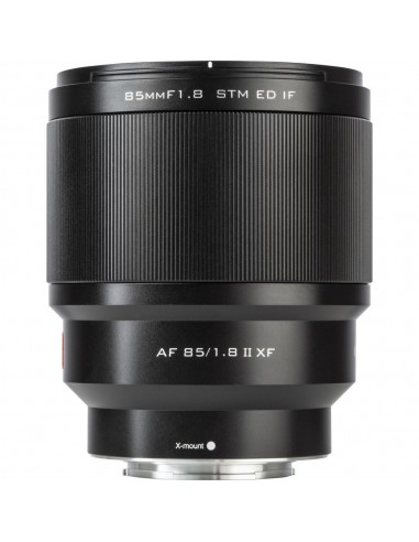 Viltrox AF 85mm f/1.8 II XF -...