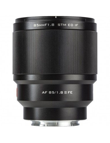 Viltrox AF 85mm f/1.8 II FE (Sony...