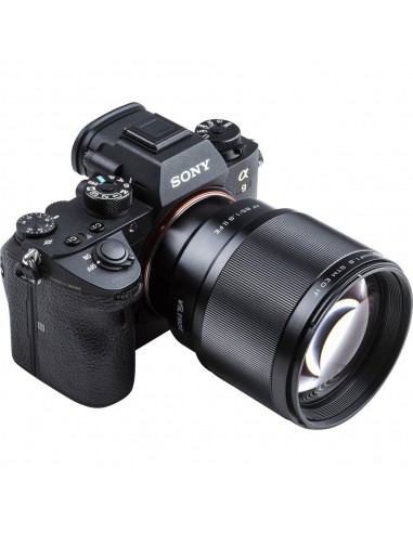 Viltrox AF 85mm f/1.8 II FE (Sony...