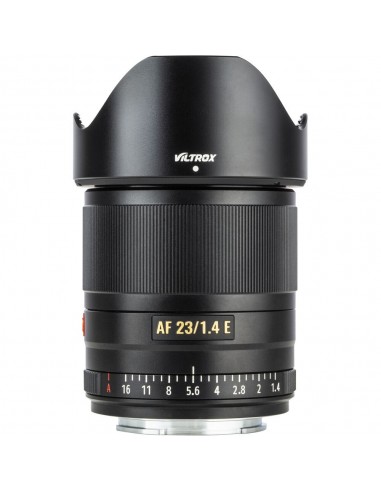 Viltrox AF 23mm f/1.4 STM - Sony E-mount
