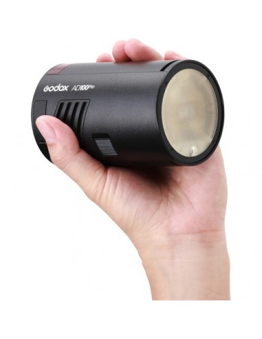 Godox AD100 Pro Flash TTL Pocket