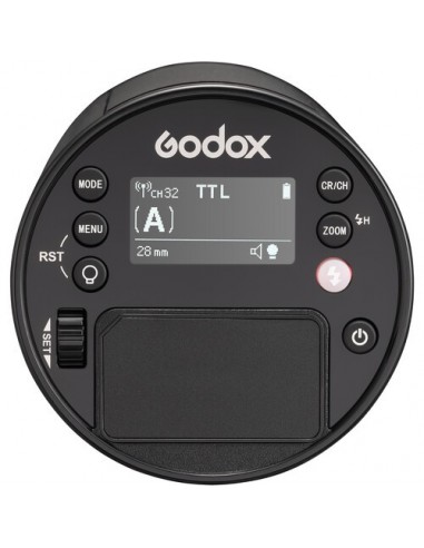 Godox AD100 Pro Flash TTL Pocket