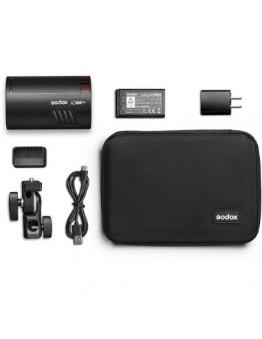 Godox AD100 Pro Flash TTL Pocket