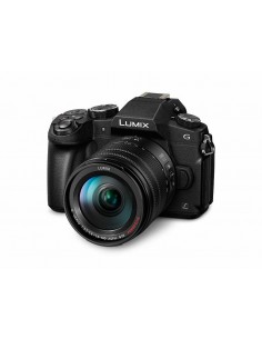 Panasonic Lumix G80 + Lumix...