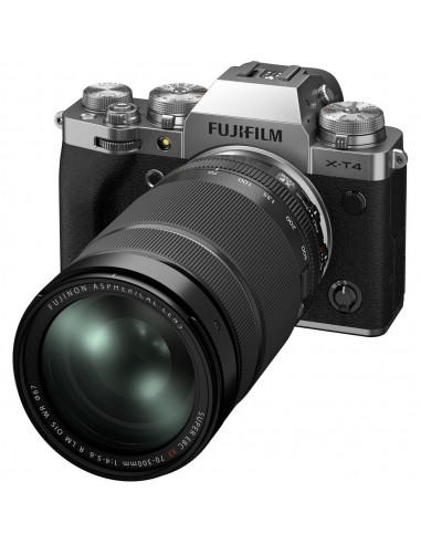 Fujifilm XF 70-300mm F4-5.6 R LM OIS WR