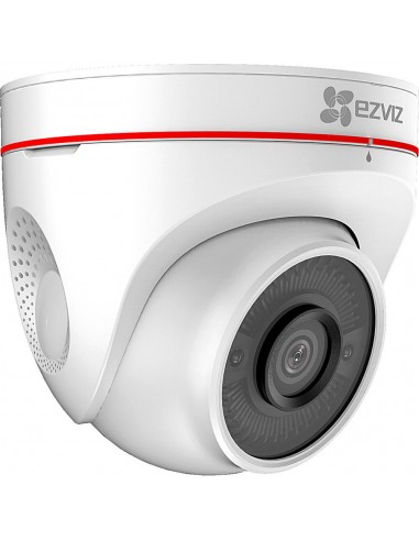 Ezviz C4W Telecamera Wi-Fi Smart per...
