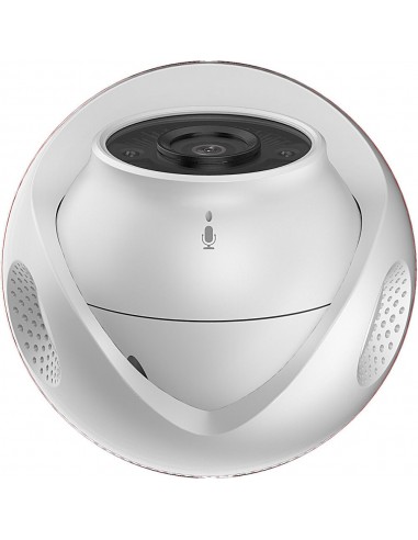 Ezviz C4W Telecamera Wi-Fi Smart per...