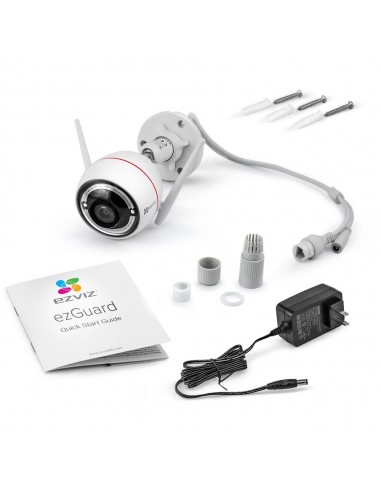 Ezviz C3W (Husky Air) Telecamera da...