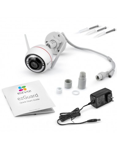 Ezviz C3W Color Night Vision 