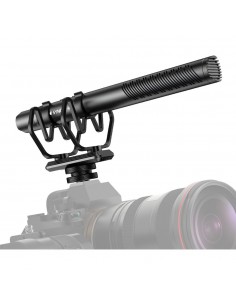Synco D30 microfono Shotgun