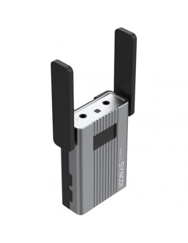 Synco WMic-TS Mini Microfono Wireless... Synco WMic-TS Mini Microfono Wireless...