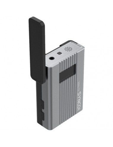 Synco WMic-TS Mini Microfono Wireless... Synco WMic-TS Mini Microfono Wireless...