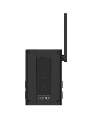 Synco WMic-TS Mini Microfono Wireless... Synco WMic-TS Mini Microfono Wireless...