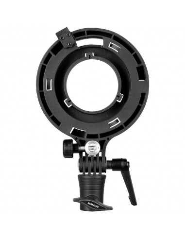 Nanlite adattatore Bowens per Forza...