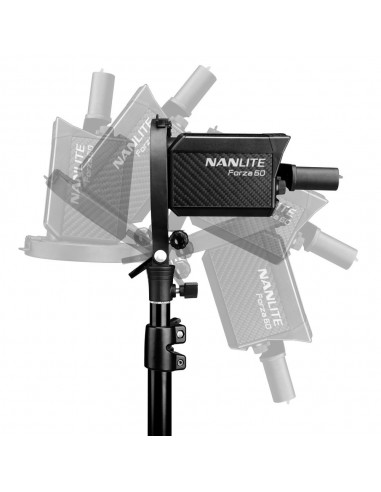 Nanlite adattatore Bowens per Forza...