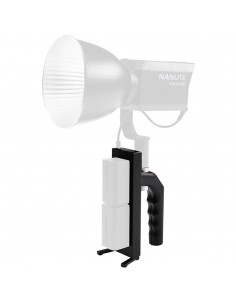 Nanlite Maniglia con porta...