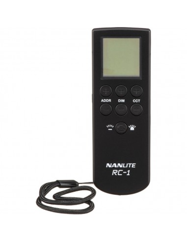 Nanlite RC-1 Comando remoto per Luci led