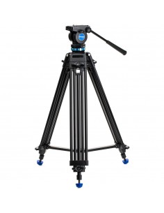 Benro KH25PC treppiede...