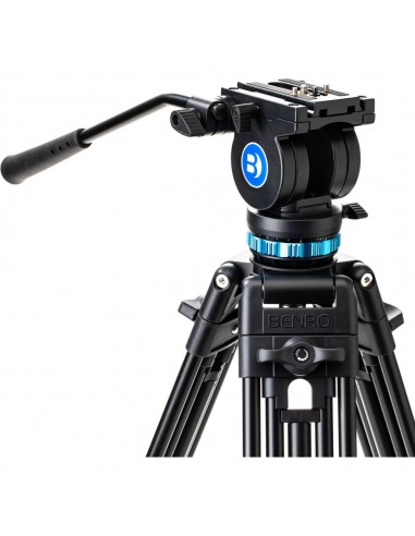 Benro KH25PC treppiede video con...