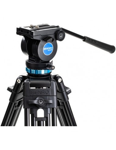 Benro KH25PC treppiede video con...